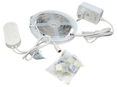 Taśma LED Govee H61253D2 Basic LED Strip Light 5m