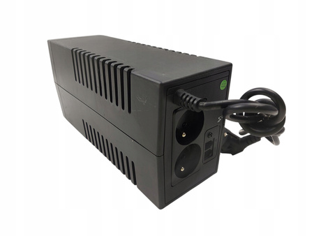 Zasilacz awaryjny UPS Ever Easyline 850AVR USB 480W