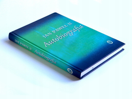 Autobiografia Jan Paweł II