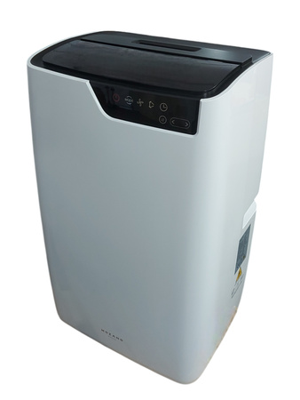 KLIMATYZATOR PRZENOŚNY 3,5kW WiFi 4w1 CICHY OSUSZACZ 50l/24H POMPA CIEPŁA