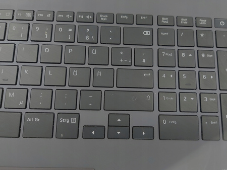 Płyta główna laptopa LG Gram 17Z90Q EAX70094701 ENE Queen Rev 1.3