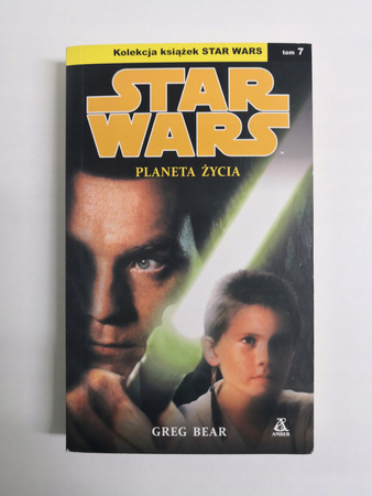 Star Wars. Planeta życia. Tom 7 Greg Bear