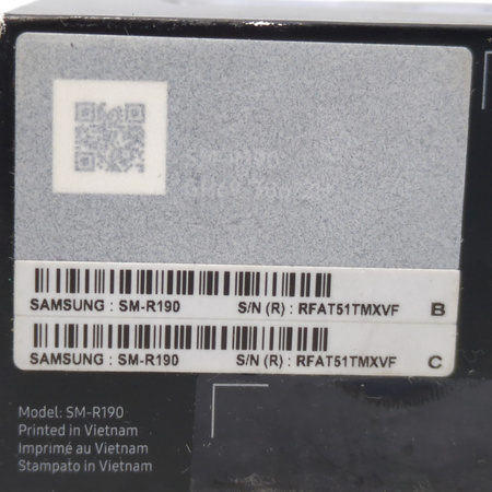 Słuchawki bezprzewodowe Samsung Galaxy Buds Pro SM-R190 Fioletowe