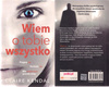 KSIĄŻKA WIEM O TOBIE WSZYSTKO CLAIRE KENDAL