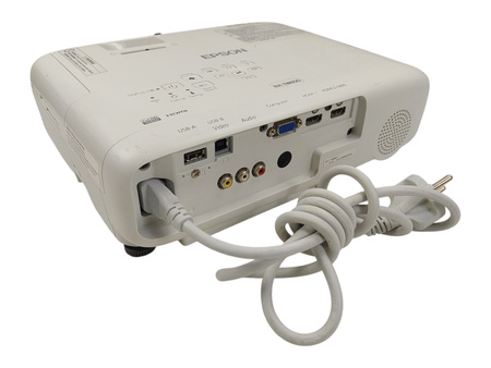 Projektor Epson H849B EH-TW610 Full HD 3100 lumenów 3LCD