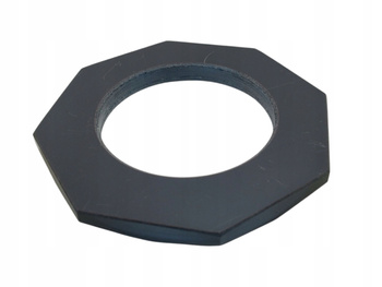 Oprawa sufitowa halogenowa szklana MORTA MR16 GU10 czarna Kanlux