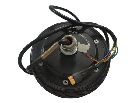 SILNIK Z OPONĄ HHJ25NT24V1802073993 D HULAJNOGI CAVION GO