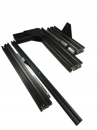 Drukarka 3D Creality Ender-2 Pro 165x165x180 mm FDM 0.4 mm dysza