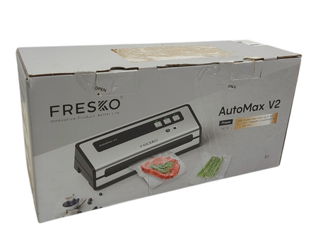 Zgrzewarka próżniowa Fresko AutoMax V2 140W 95kPa kompaktowa