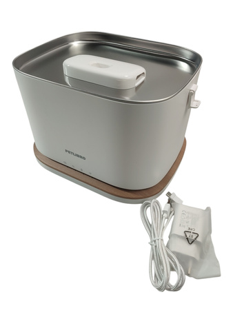 Poidełko dla kota psa Fontanna dla zwierząt PETLIBRO DOCKSTREAM WIFI