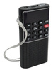 Mini radio Prunus J-328 FM AUX SD/TF dyktafon akumulator