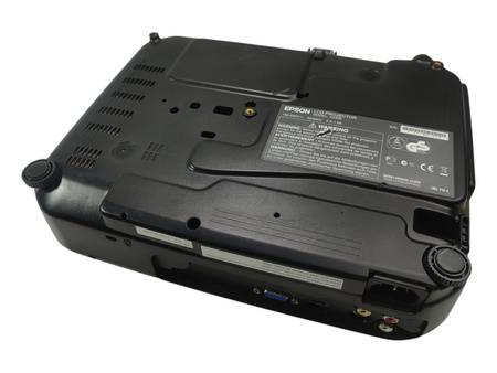 Projektor LCD Epson EB-X02 H432B 1280 x 800 2600ANSI Czarny