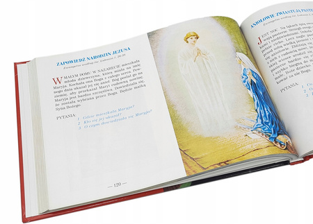 Biblia w obrazkach dla najmłodszych Praca zbiorowa