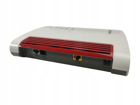 Router Wi-Fi FRITZ!Box 7510 DSL WAN Wi-Fi 6 MESH