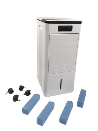 Przenośny Klimatyzer FK2306Y 3 prędkości 65W
