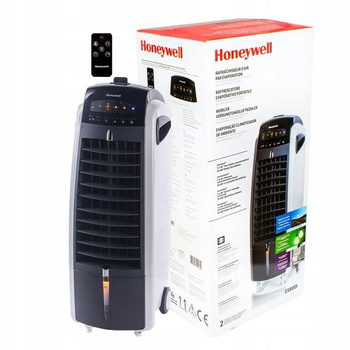 Klimatyzator ewaporacyjny przenośny Honeywell ES800I Szary