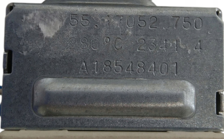 TERMOSTAT REGULOWANY A18548401 PIEKARNIKA ELECTROLUX 140185484015