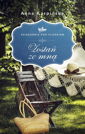 Zostań ze mną Anna Karpińska