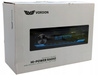 Radio samochodowe Vordon HT-195BT 4x60W radio Bluetooth AUX USB