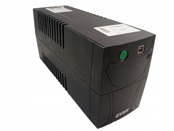 Zasilacz awaryjny UPS Ever EasyLine 850 AVR USB