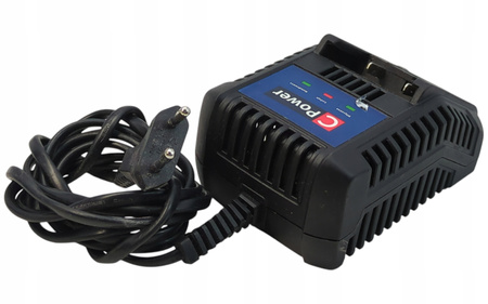 Ładowarka do akumulatorów CPOWER 18V 65W
