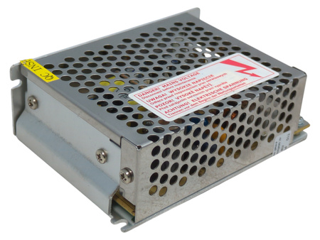 Zasilacz buforowy Pulsar PSB2OW/12V/2A 13,8V 2A modułowy 35W LED