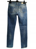 Spodnie damskie jeans VICTORIA BECKHAM Roz. 25 Niebieskie