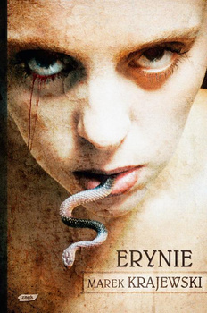 Erynie. Edward Popielski