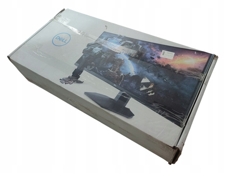 Monitor DELL S3422DWG 34" 3440x1440px 144Hz 2 ms Curved