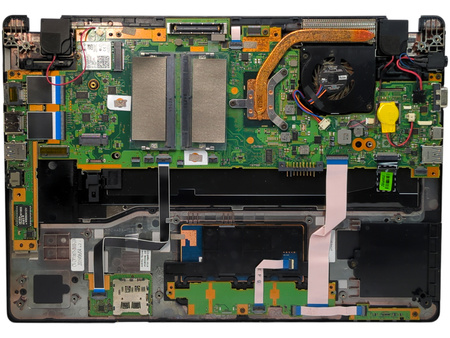 Płyta główna laptopa Fujitsu Lifebook E748 CP755901-01 Intel Core i5-7300U