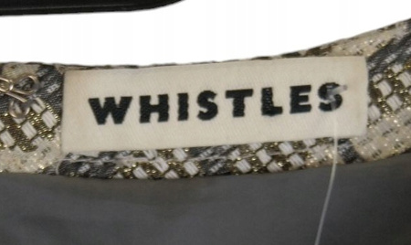 Sukienka bez rękawów WHISTLES Roz.36