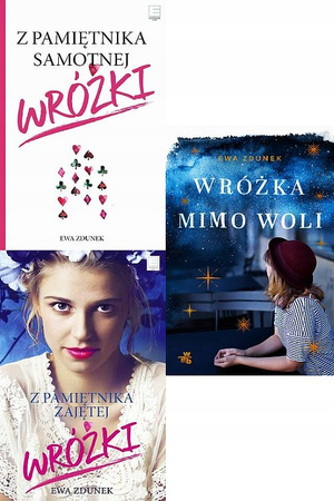 Z pamiętnika samotnej wróżki