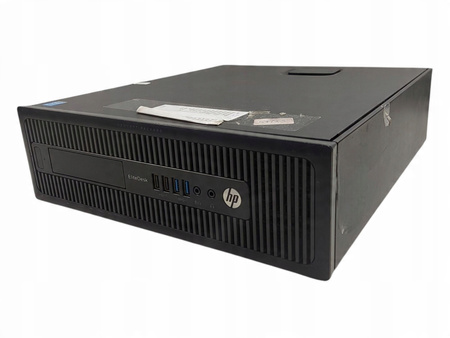 Komputer HP EliteDesk 800 G1 SFF i3-4170 8GB RAM 1TB HDD