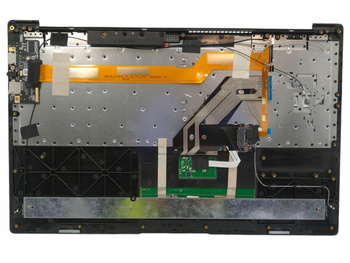 Palmrest Laptopa Sgin M17