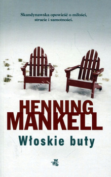 Włoskie buty Henning Mankell