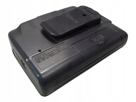 Przenośny odtwarzacz kaset Walkman Sony WM-FX323