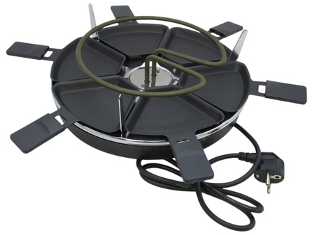 GRILL ELEKTRYCZNY RACLETTE SEVERIN RG 2671 850W