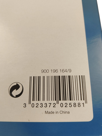 WORKI DO ODKURZACZA MENALUX 6971P 900 196 164/9 - 5 sztuk