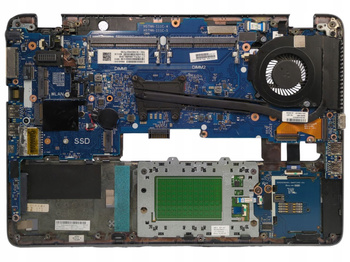 Płyta główna laptopa HP HSTNN-I11C-4 HSTNN-I11C-5 i5-4310U