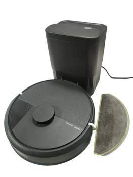 Robot sprzątający IROBOT Roomba Combo 105 Czarny