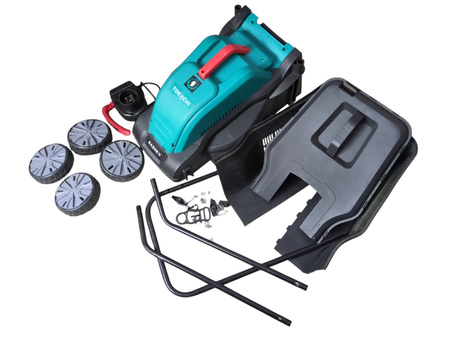 Kosiarka elektryczna Tokachi Razor II 33 cm 1200 W