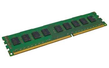 Pamięć RAM Serwerowa Serwer DDR3 4GB 12800E 1600MHz