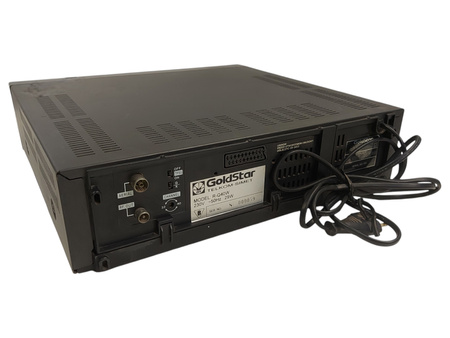 Magnetowid VHS Goldstar R-Q40W