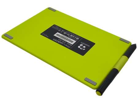 One by Wacom CTL-471 tablet graficzny A6 USB 1024 poziomy nacisku