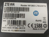 Router ZTE MF28D 802.11ac (Wi-Fi 5)