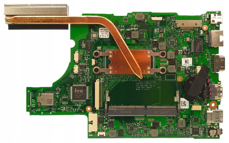 Płyta główna laptopa MEDION SF40IL6 15-XD6-011200 PCB M/B.SF40IL6..V.1.2..