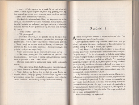 Wampiry z Morganville Nocna aleja Rachel Caine