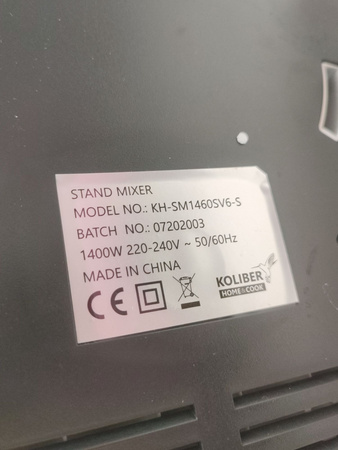 Robot planetarny Home Cook Koliber 1400W