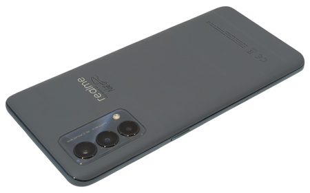 Smartfon realme GT Master Edition RMX3363 6/128GB 6.43" 5G 64MP