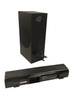 Soundbar z Subwooferem TV PC Gaming 2.1 CH BT 5.3 USB HD-ARC Mevosto D37